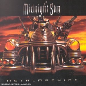 Midnight Sun/Metalmachine@Import-Deu@Incl. Bonus Track