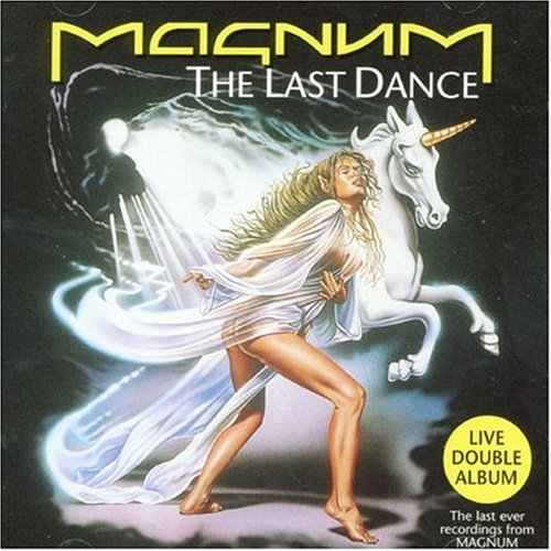Magnum/Last Dance@Import-Eu