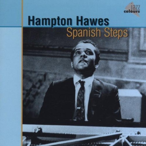 Hampton Hawes/Spanish Steps@Import-Gbr
