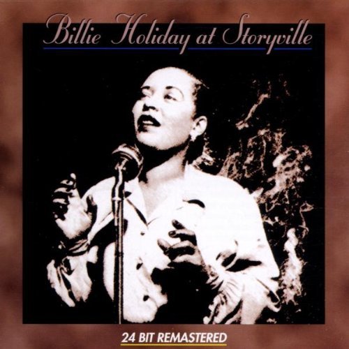 Billie Holiday/At Storyville