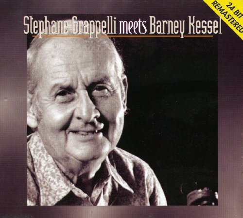 Stephane Grappelli/Grappelli Meets