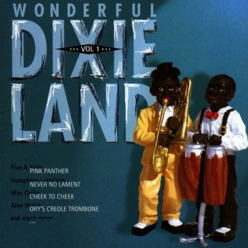 Wonderful Dixieland 1/Wonderful Dixieland 1