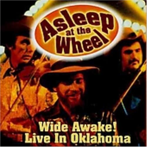 Asleep At The Wheel/Wide Awake! Live In Oklahoma@Import-Swe