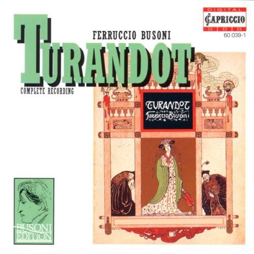 F. Busoni/Turandot