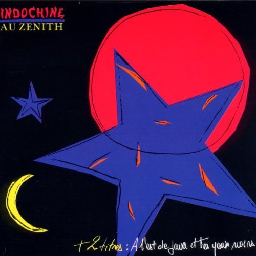 Indochine/1986-Live At Zenith@Import