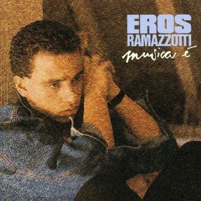 Eros Ramazzotti/Musica Es@Import-Deu@Incl. Bonus Track
