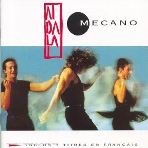 Mecano/Aidalai (1991)@Import-Eu