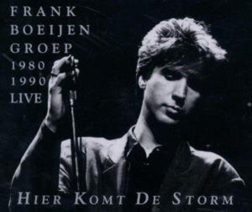 Frank Group Boeijen/Hier Komt De Storm@Import-Eu