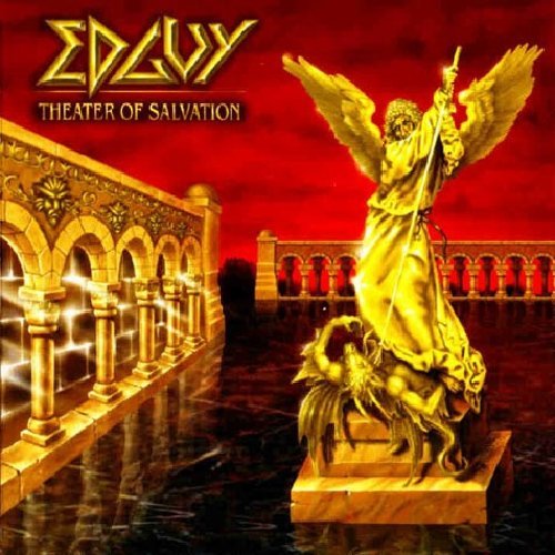 Edguy/Theater Of Salvation