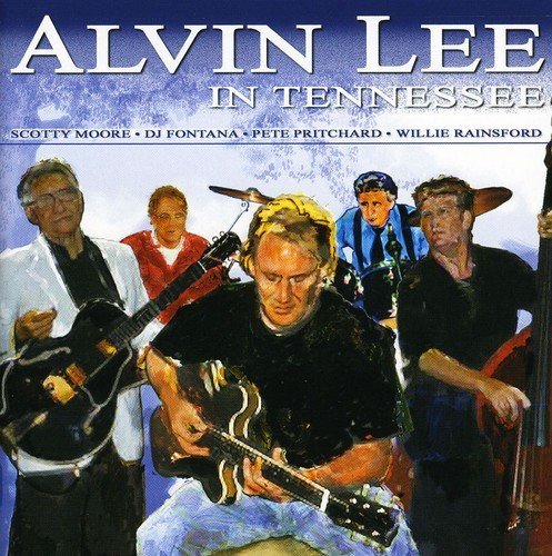 Alvin Lee/In Tennessee@Import-Eu