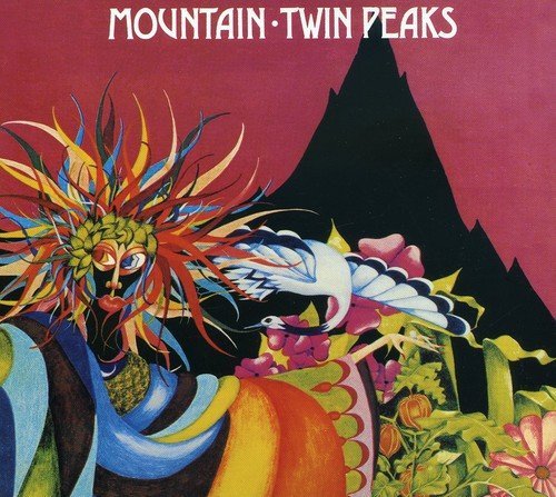 Mountain/Twin Peaks@Import-Eu@Remastered/Digipak