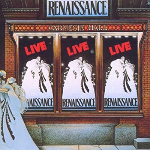 Renaissance/Live At Carnegie Hall@Import-Gbr@2 Cd Set