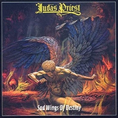 Judas Priest/Sad Wings Of Destiny@Import-Deu