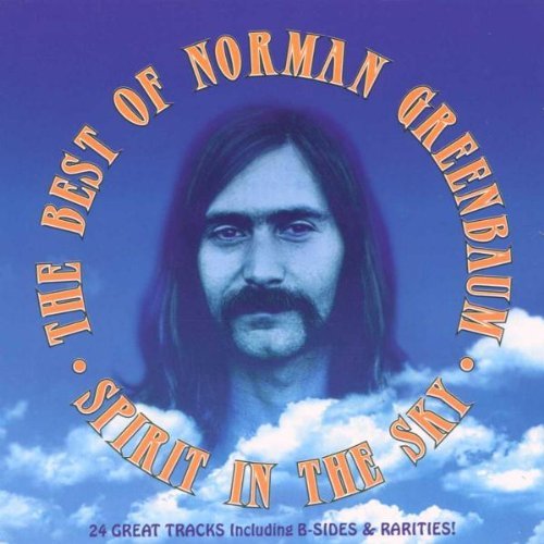 Norman Greenbaum Spirit In The Sky Best Import Eu 