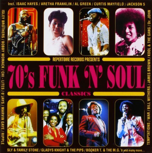 70's Funk & Soul Classics/70's Funk & Soul Classics@2 Cd Set