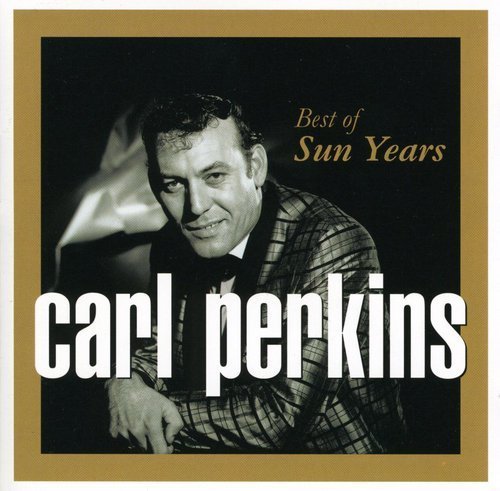 Carl Perkins/Best Of The Sun Years@Import-Eu