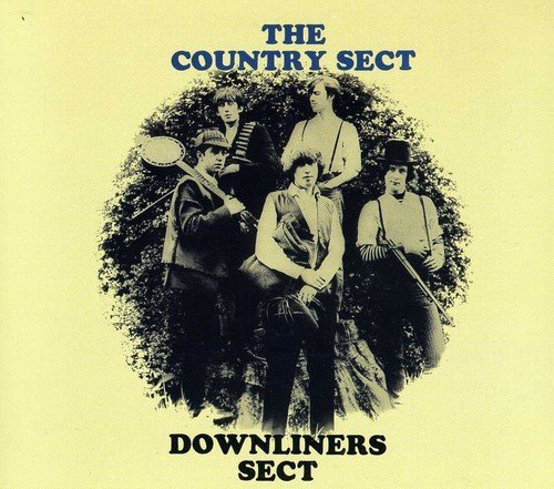 Downliners Sect/Country Sect@Import-Eu