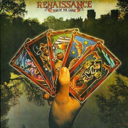 Renaissance/Turn Of The Cards (Mini Lp Sle@Import-Eu