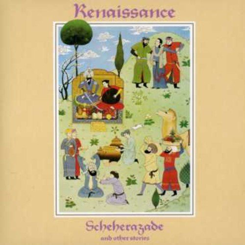 Renaissance/Scheherazade & Others@Import-Eu