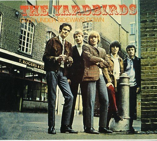 Yardbirds/Yardbirds@Import-Eu@2 Cd Set