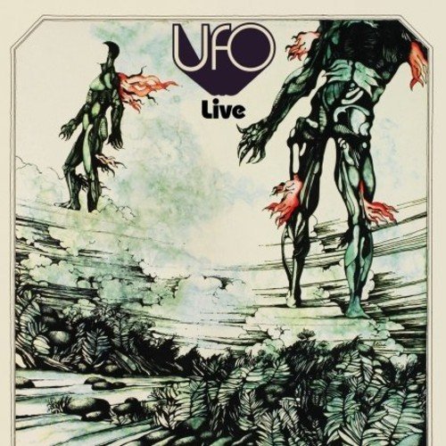 Ufo/Live@Import-Eu