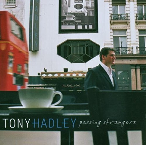Tony Hadley/Passing Strangers@Import-Eu