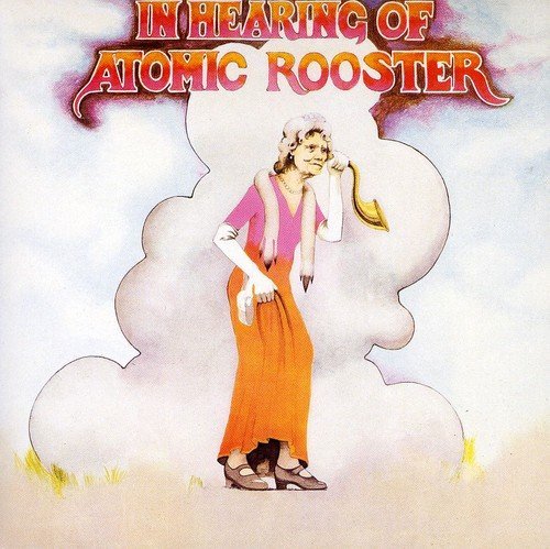 Atomic Rooster/In Hearing Of@Import-Eu