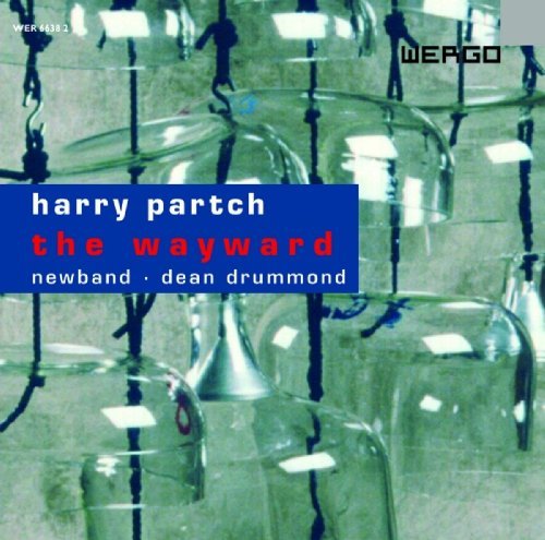 H. Partch Wayward Drummond New Band 