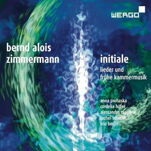B. Zimmermann/Initiale-Lieder & Early Chambe@Trio Berlin