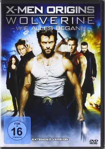 X-Men Origins: Wolverine/X-Men Origins: Wolverine@Import-Eu@Pal (2)