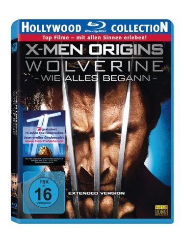 X-Men Origins: Wolverine/Jackman,Hugh@Import-Eu@Pal (2)