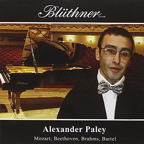 Alexander Paley/Plays: Mozart Beethoven Brahms