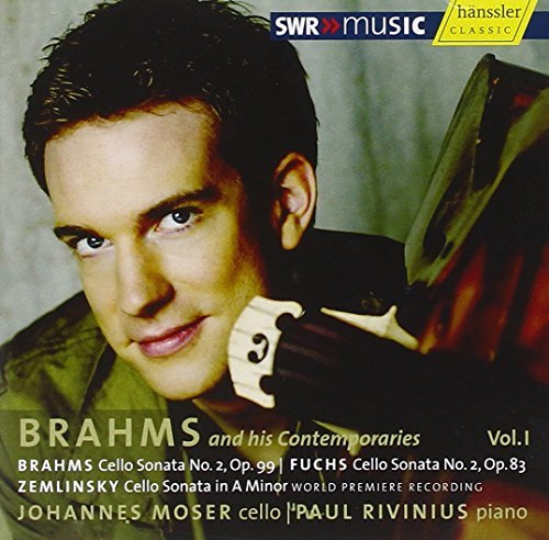 Johannes Brahms/Brahms & His Contemporaries Vo