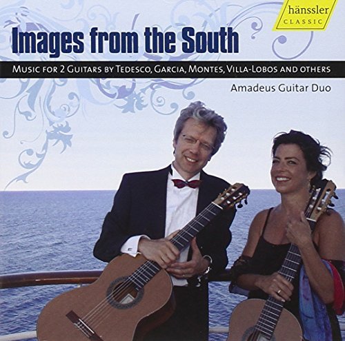 Amadeus Guitar Duo/Images From The South