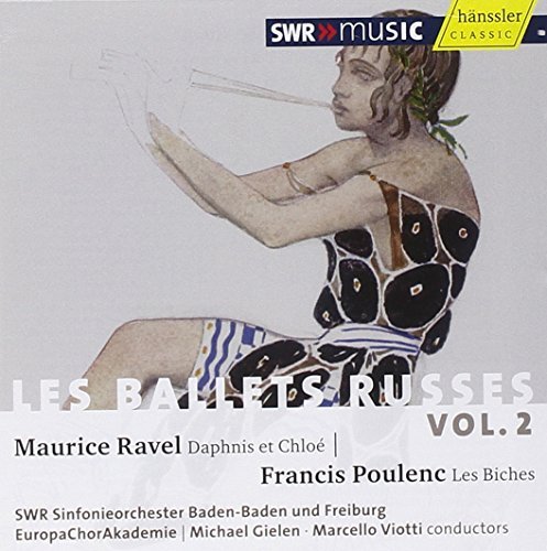 Ravel/Poulenc/Les Ballets Russe Vol. 2@So Of Baden-Baden & Freiburg