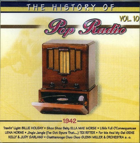 History Of Pop Radio/Vol. 10-History Of Pop Radio (@Import-Eu