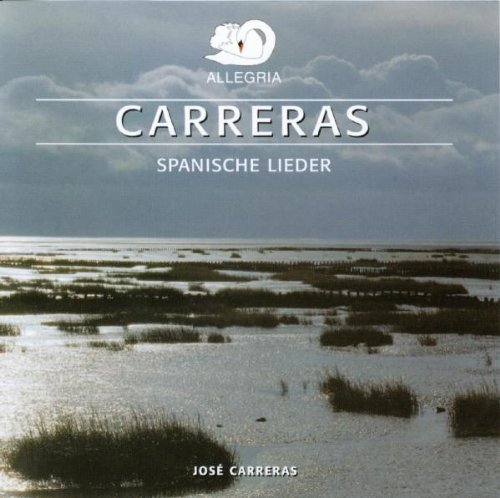 Carreras//English Chamber Orch/Carreras-Spanische Lieder@Import-Eu