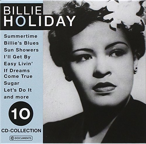 Billie Holiday/Billie Holliday@Import-Eu@10 Cd