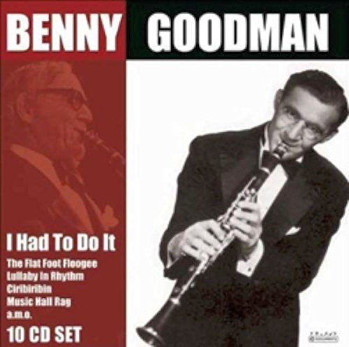 Benny Goodman/Benny Goodman@Import-Eu@10 Cd