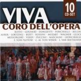 Viva Coro Dell'opera Viva Coro Dellopera Import Eu 10 CD 