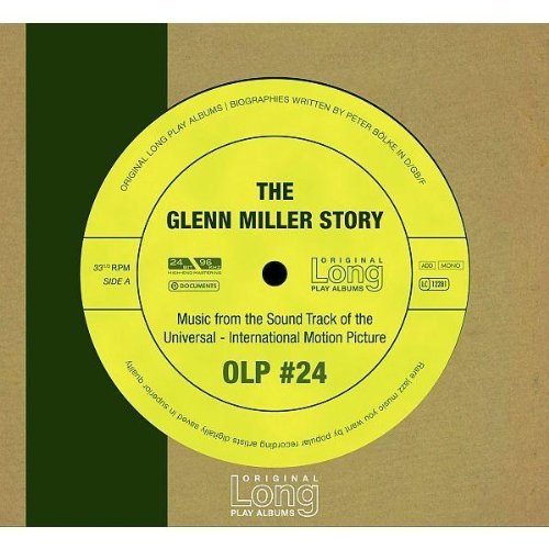 Glenn Miller Story/Soundtrack@Import-Eu