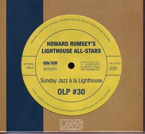Howard Rumsey/Vol. 30-Sunday Jazz A La Light@Import-Eu