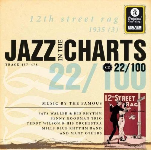 Jazz In The Charts/Vol. 22-Jazz In The Charts-193@Import-Eu
