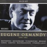 Eugene Ormandy Eugene Ormandy Import Eu 10 CD 