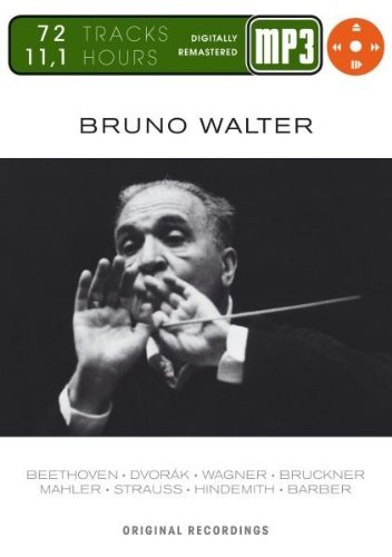 Bruno Walter/Bruno Walter@Import-Eu