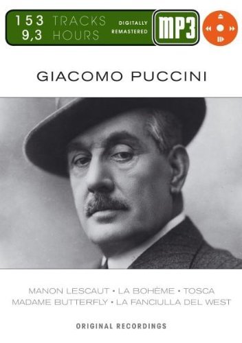 G. Puccini/Puccini@Import-Eu