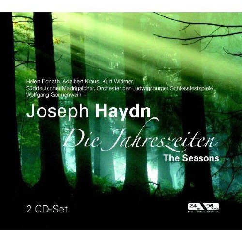 J. Haydn/Die Jahreszeiten/The Seasons@Import-Eu@2 Cd