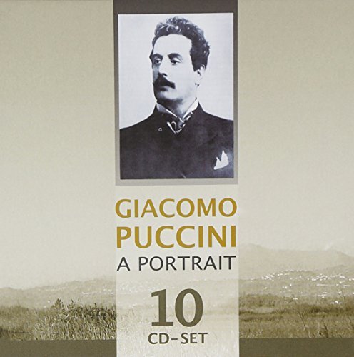 G. Puccini/Puccini@Import-Eu@10 Cd Set