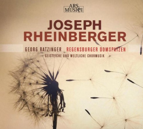 Regensburger Domspatzen/Joseph Rheinberger: Geistliche@Import-Eu