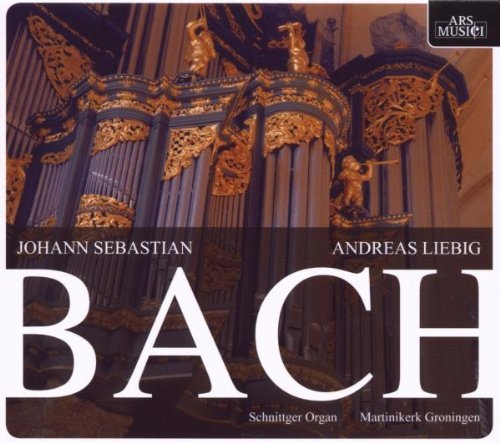 Johann Sebastian Bach/Orgelwerke@Liebig